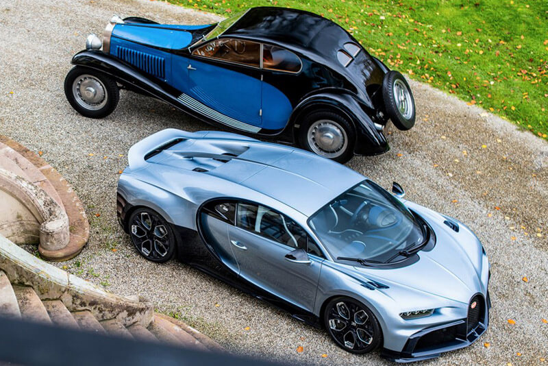 Bugatti Chiron Profilee (2022)