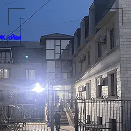 Бибі Ана шипажайы