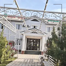 Жаннұр Сарыағаш шипажайы