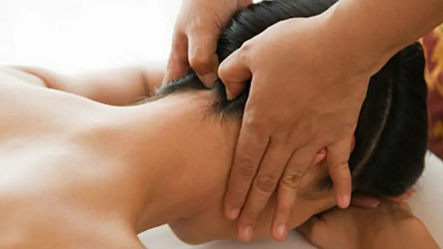 👇 Нүктелі массаж (акупрессура)