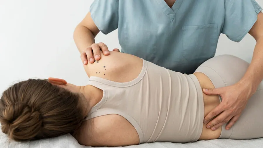 🫸 Мануалды терапия