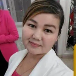 Гүлнұр Қайназарова - ресми менеджер