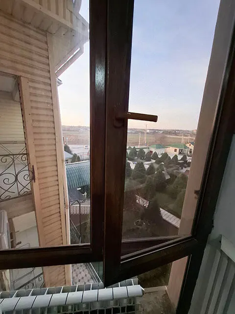 Маржан Су Сарыағаш шипажайы. Стандарт номері, 2 бөлме, 4 орын