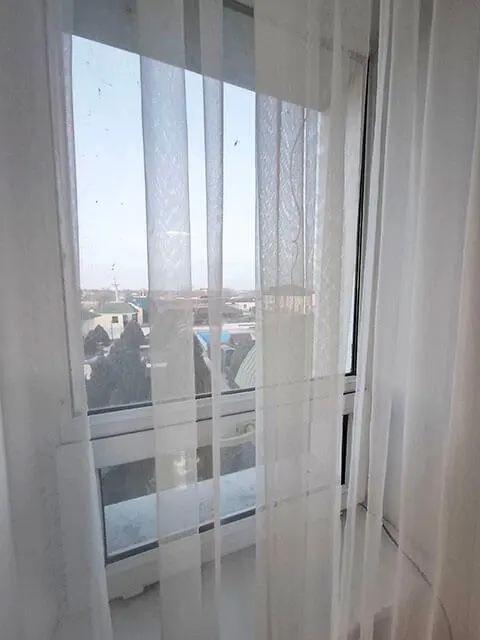 Маржан Су Сарыағаш шипажайы. Жартылай люкс номері, 1 бөлме, 2 орын