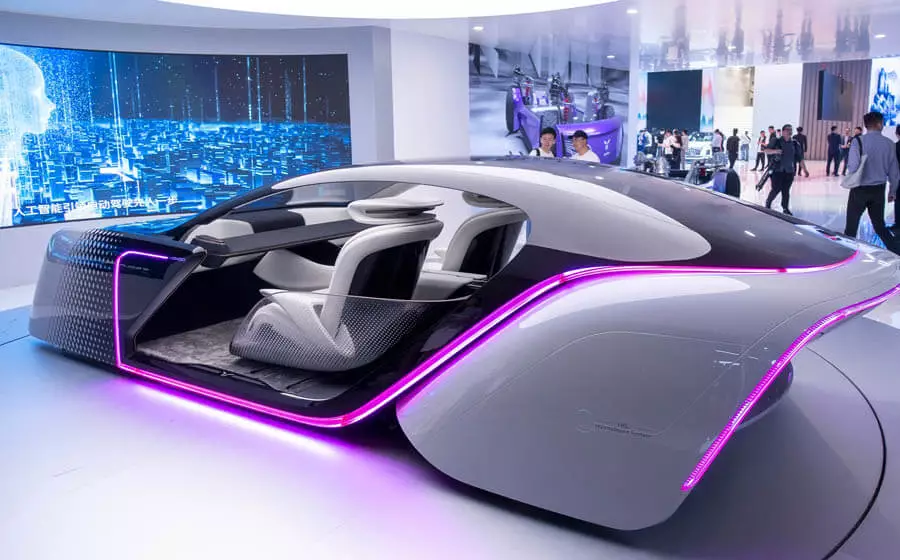 Шанхай 2023 авто көрмесінің жаңалықтары. Электромобильдер
