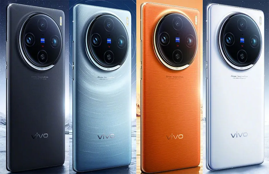 Vivo X100 Pro Dimensity 9300 чипсетімен ұсынылмақ