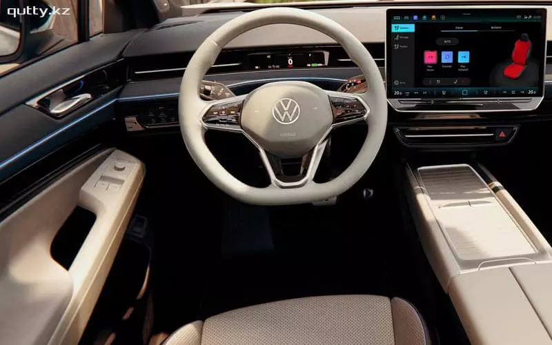 Volkswagen ID7 Салоны
